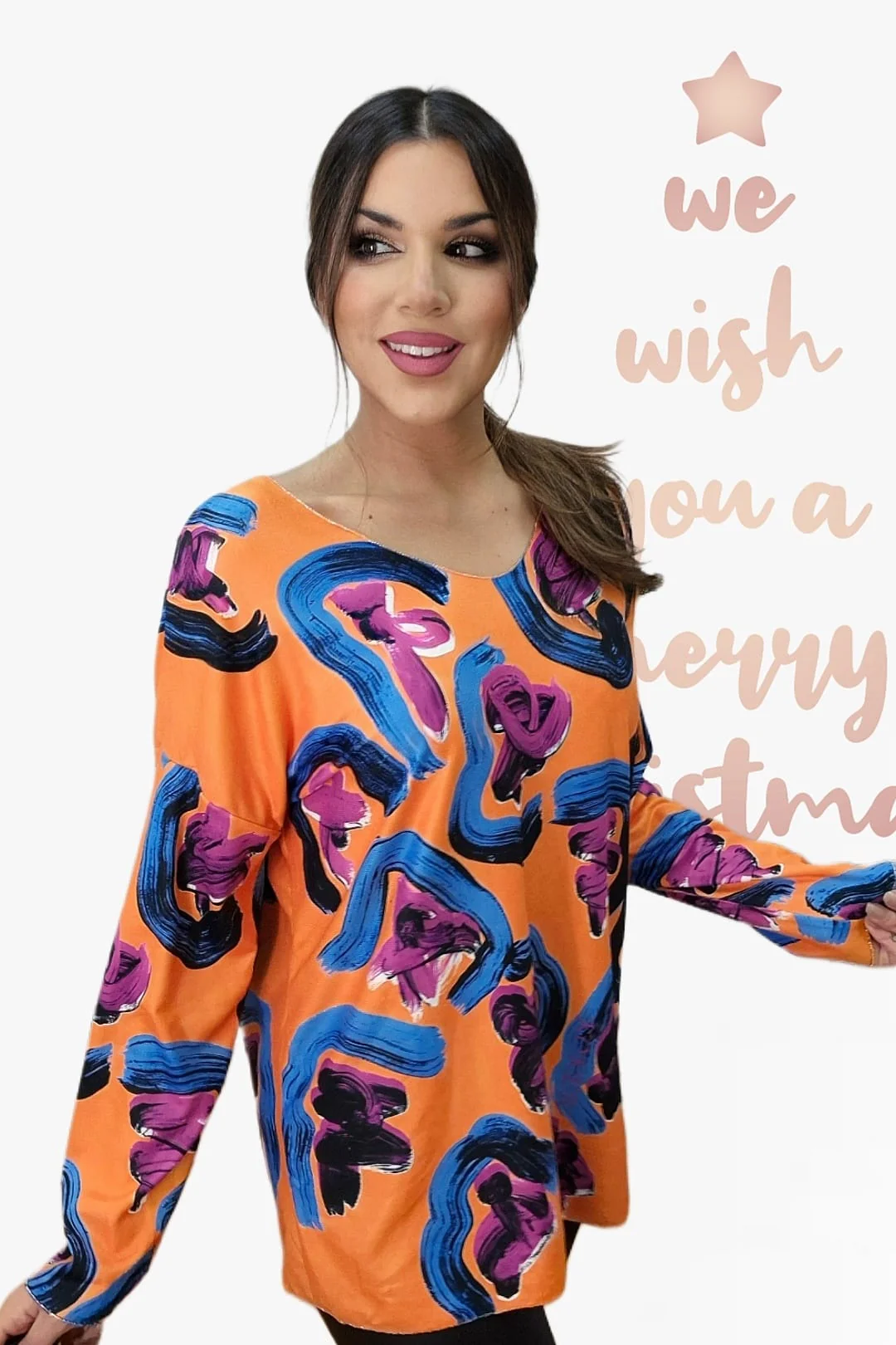 Jersey Trazos Pincel - Imagen 4