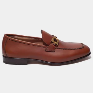 Zapato Mocasines Café S.F.