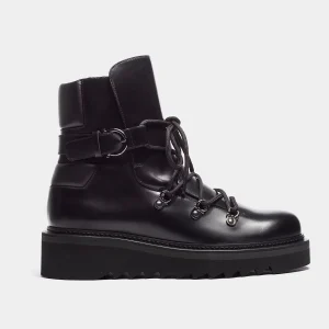 Botas Elimo Con Agujetas S.F.