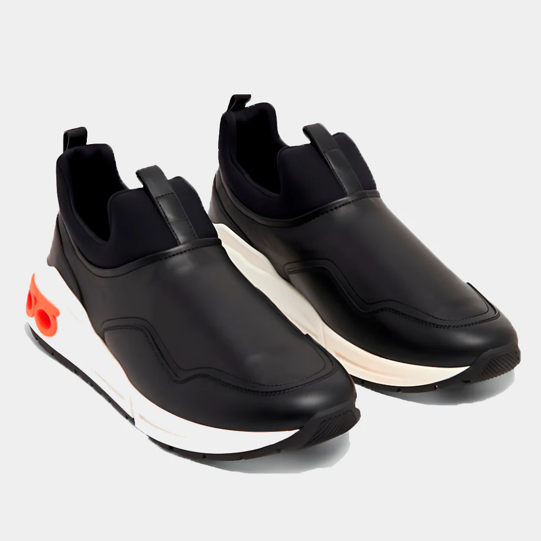 Tenis Hombre Cosma Negro S.F. - Imagen 3