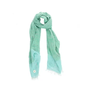 Pañuelo Liso Green Peace Verde Humana