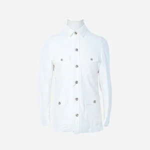 Chaqueta Beige Botones H.L.