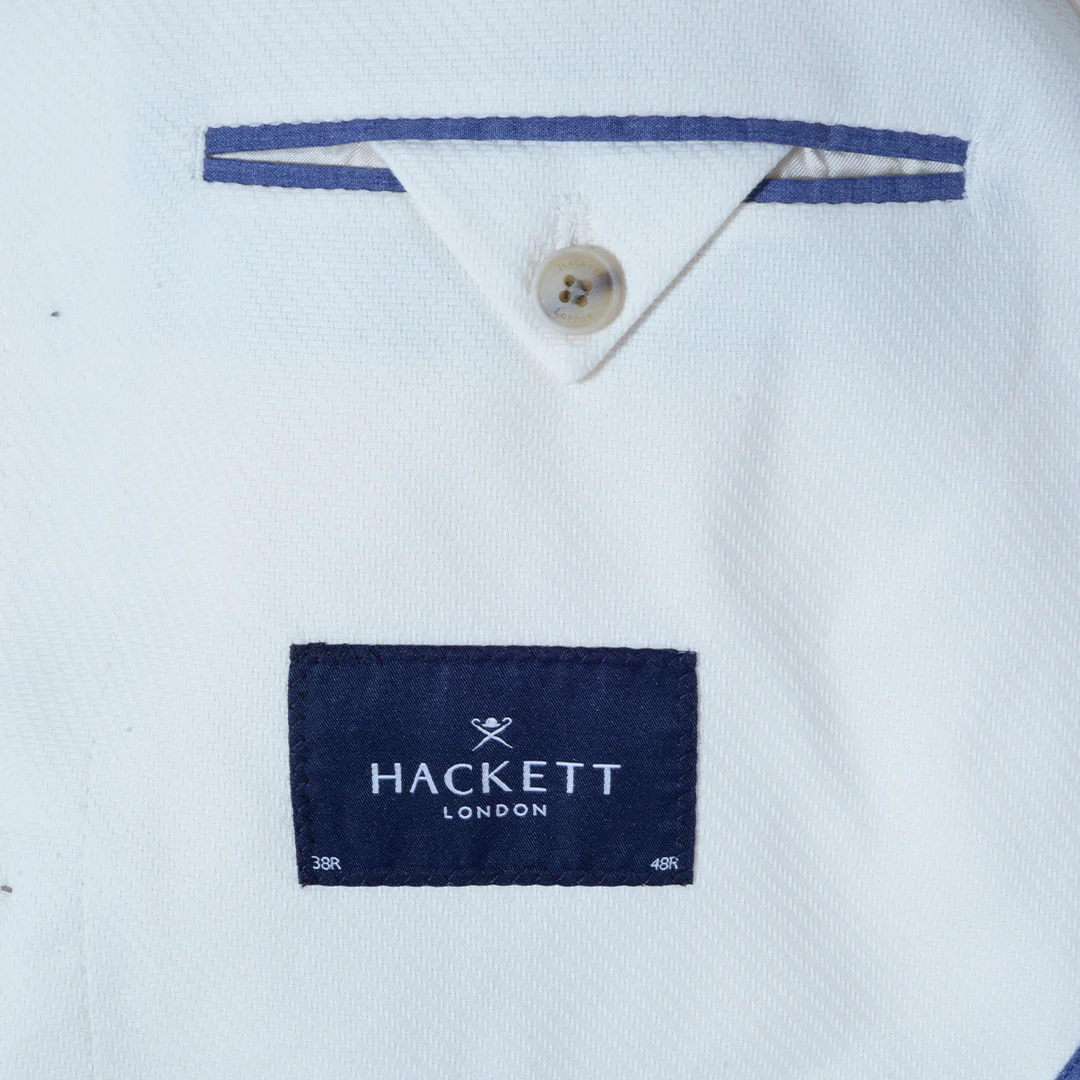 Chaqueta Beige Botones H.L. - Imagen 5