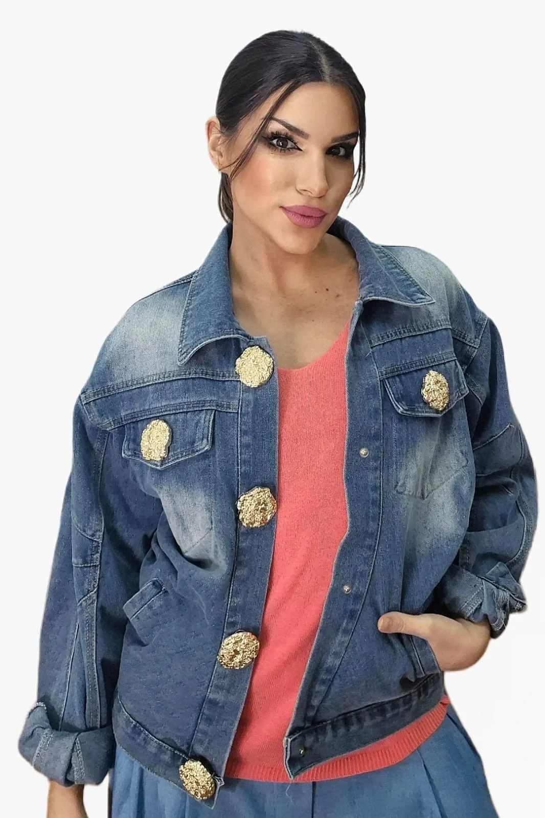 Vaquera Cruzada Espalda - Imagen 8