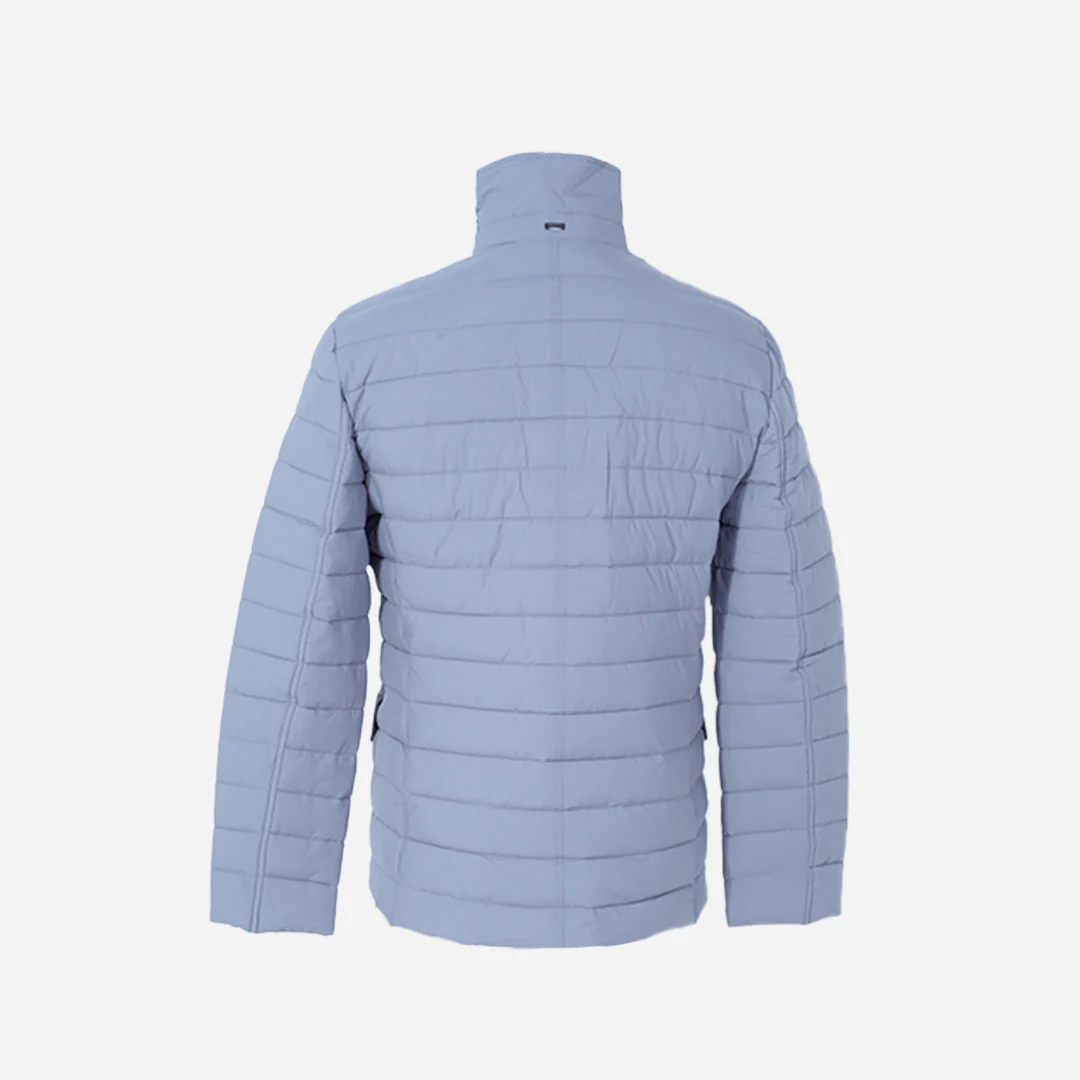 Chaqueta Celeste Acolchada H.L. - Imagen 3