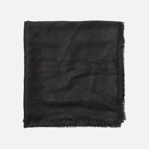 Bufanda Negra con Micro Lentejuelas