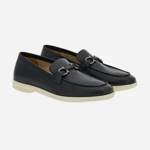 Zapato Mocasines Cosimo Negro S.F.