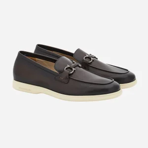 Zapato Mocasines Cosimo Marrón S.F.