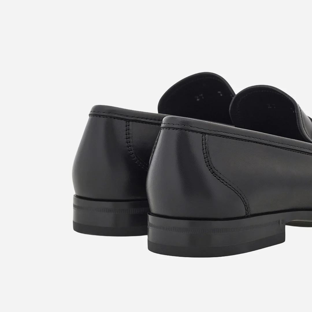 Zapato Mocasines Grandioso Negro S.F - Imagen 3