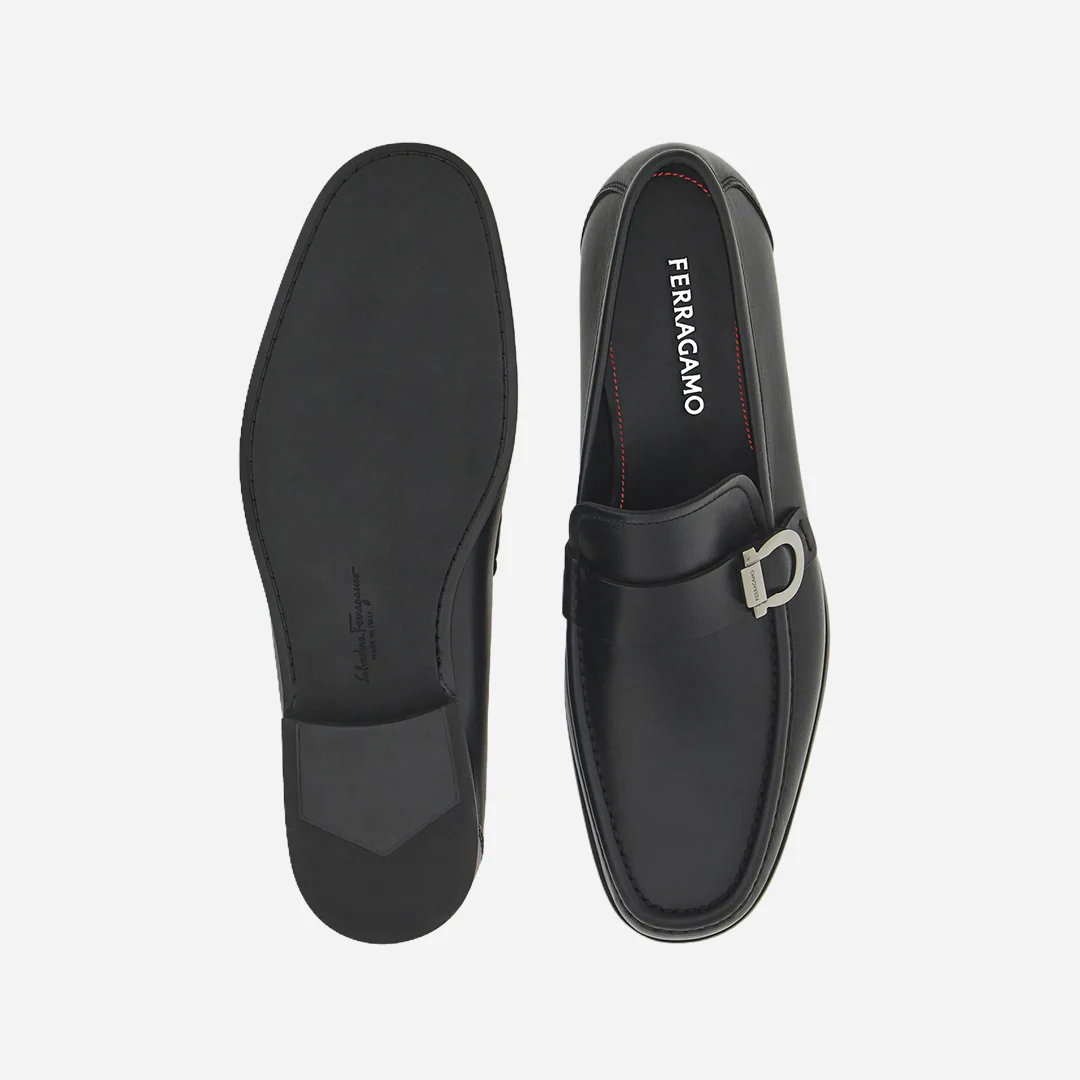Zapato Mocasines Grandioso Negro S.F - Imagen 4