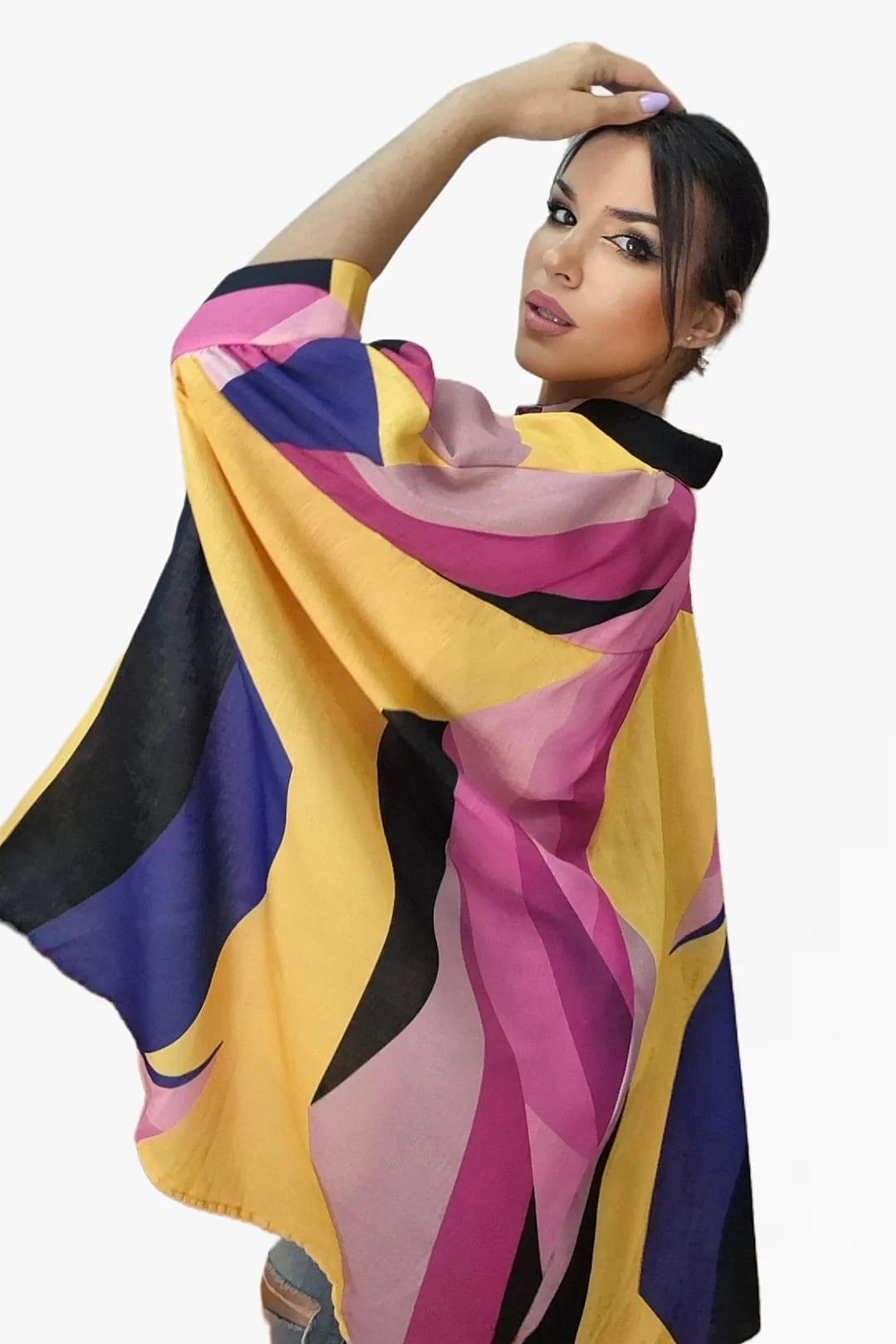 Bluson Tricolor - Imagen 5