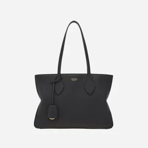 Bolso Dama Tote Star-Shaped Negro S.F.