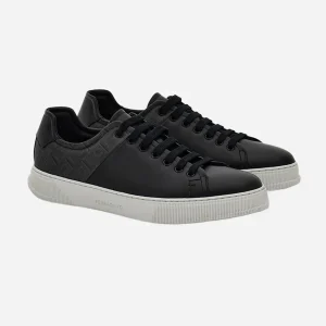 Tenis Clayton Negros S.F.