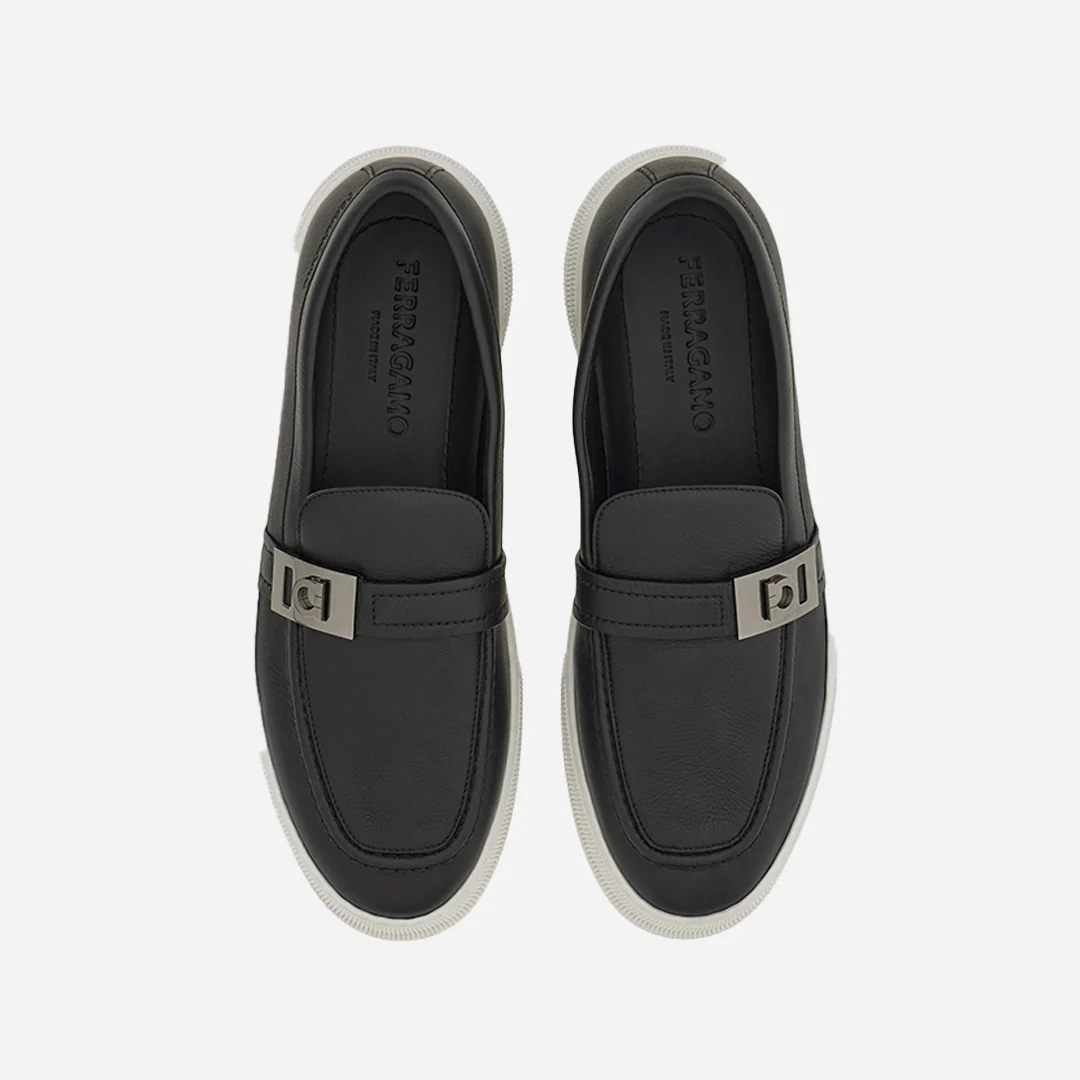 Zapato Híbrido Hebilla Hug Negro S.F. - Imagen 3