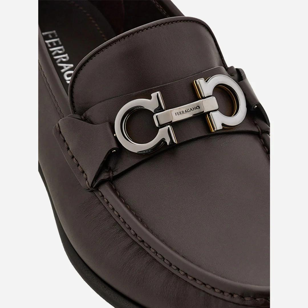 Zapato Mocasines Avril Marrón S.F. - Imagen 3