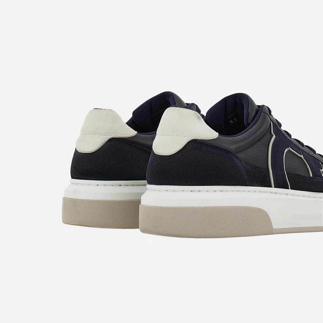 Tenis Cassina Azul Profundo S.F. - Imagen 3