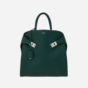 Bolso Tote Hug Verde S.F.