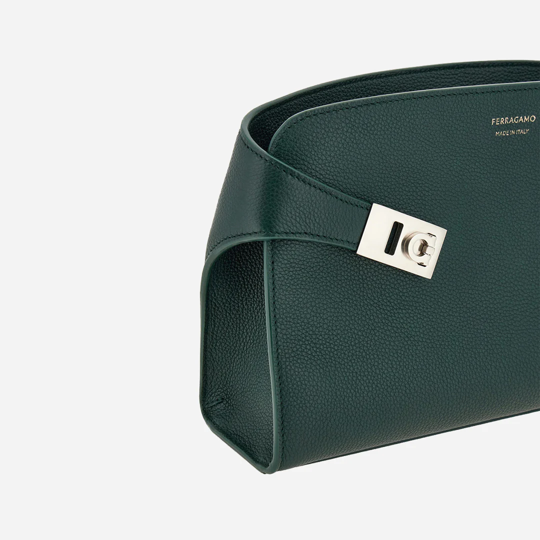 Bolso Hug Messenger Bag Verde S.F. - Imagen 3