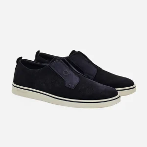 Zapato Slip on Azul Marino S.F.