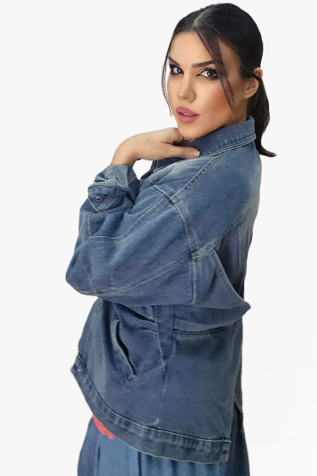 Vaquera Cruzada Espalda - Imagen 6