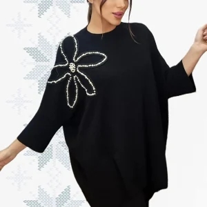 Jersey Margarette Negro