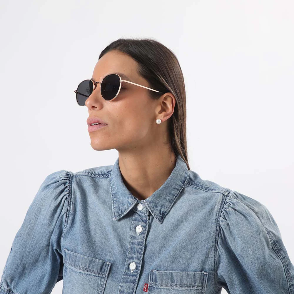 Anteojos Sol Maria Negro i-D - Imagen 5