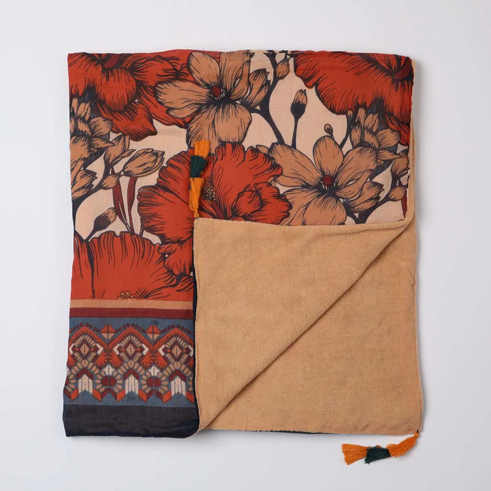 Toalla Florida Biege Humana