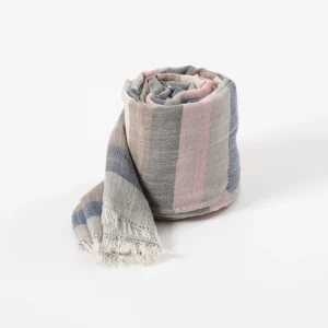 Pañuelo Liso Alhelí Beige i-D