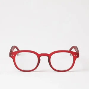 Anteojos de lectura Augusta Rojos i-D