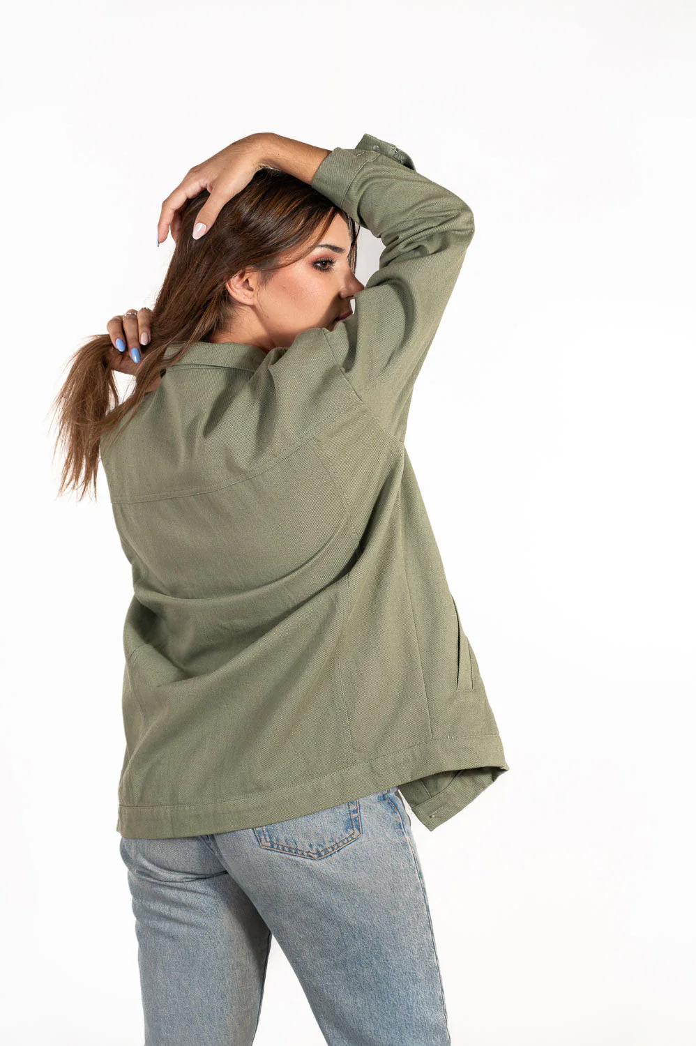 Vaquera Culmination Verde - Imagen 4