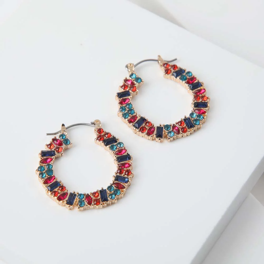 Argollas Farve Rojos i-D