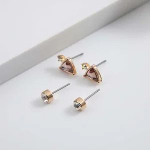 Set Aros History Rosado Tatienne