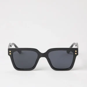 Anteojos de Sol Hawai Negro Humana