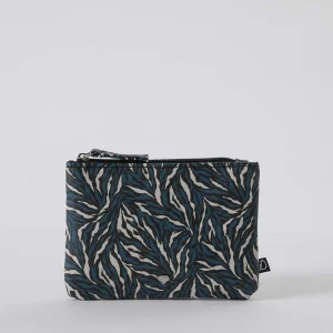 Monedero Print Rita Azul i-D