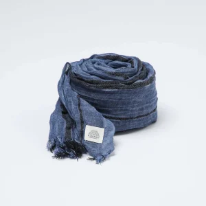 Pañuelo Liso Vigo Azul Humana