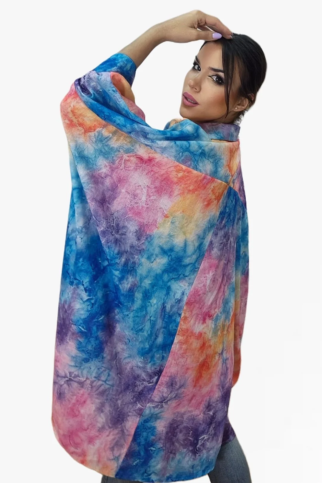 Bluson Tie Dye - Imagen 5