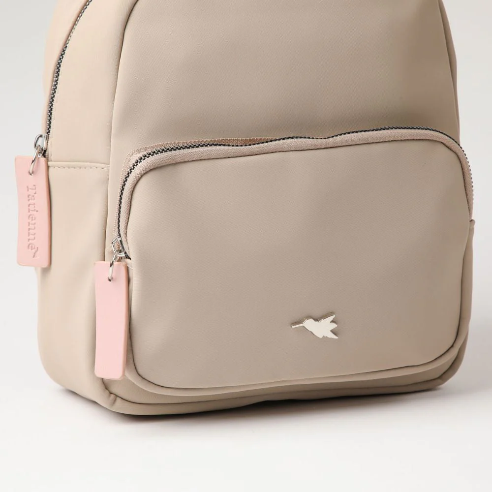 Mochila Gaye Beige Tatienne - Imagen 3