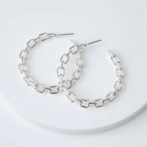 Argollas Rouge Plateadas i-D