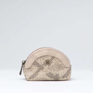 Monedero Mery Beige Humana