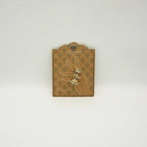 Set de anillos dorados Especial Anillos Leticia Tatienne