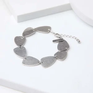 Pulsera Balaguer Plateada Humana