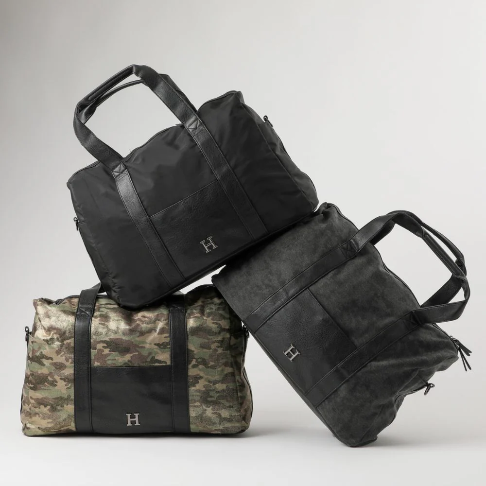 Bolso Hawai Verde Humana - Imagen 5