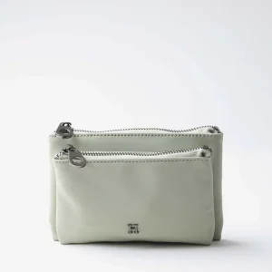 Billetera Monedero Petra Verde Humana