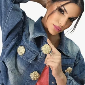 Vaquera Cruzada Espalda