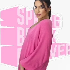Jersey Spring Basic Fucsia
