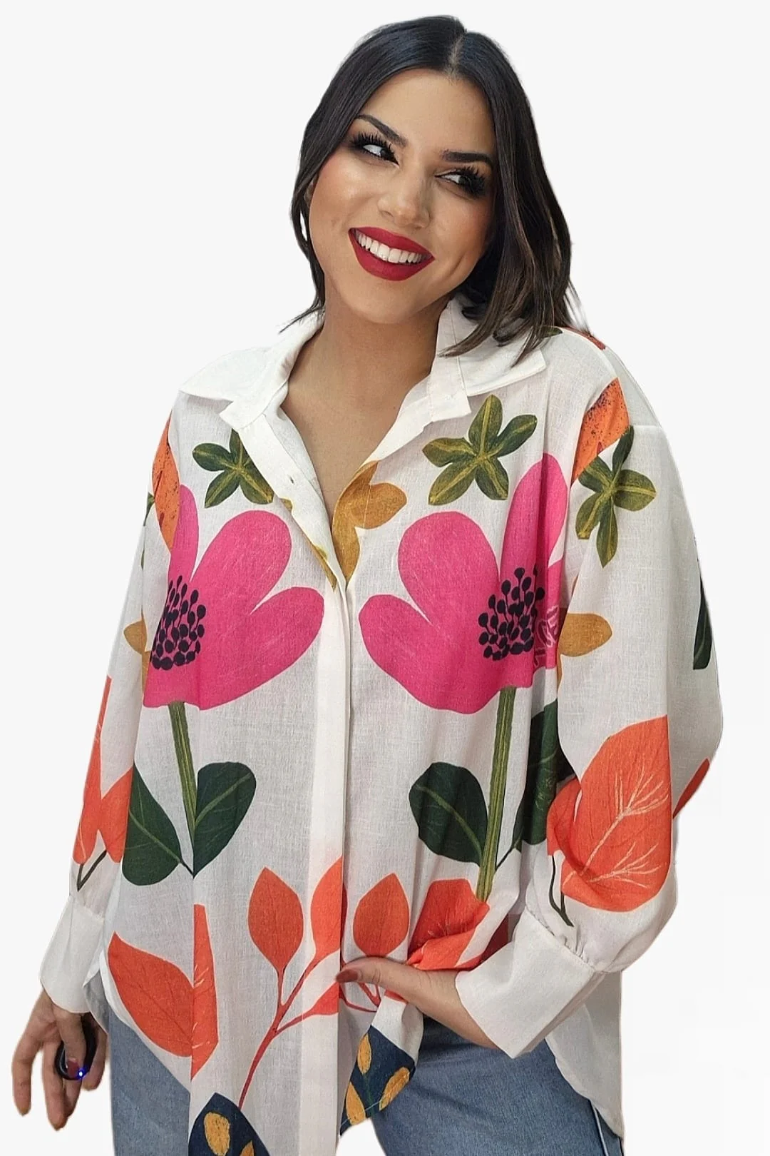 Camisa Amapola - Imagen 5