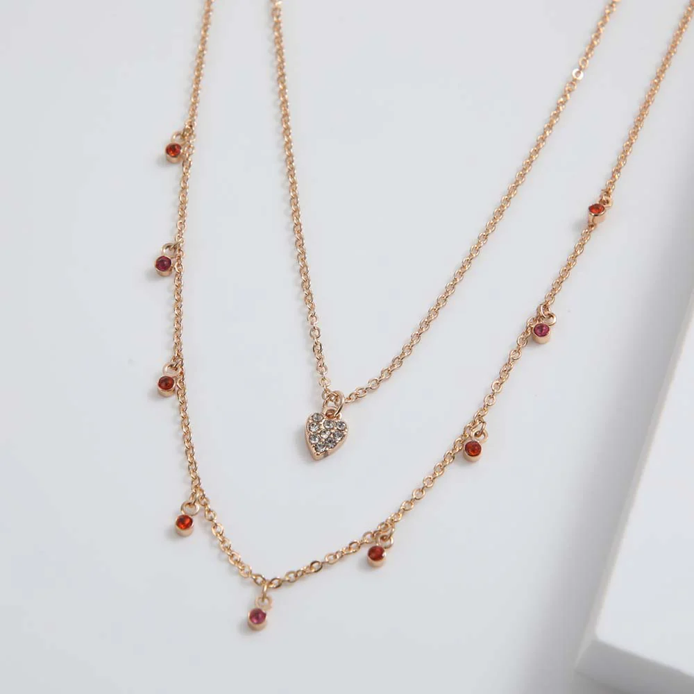 Collar Corto Ferie Dorado i-D