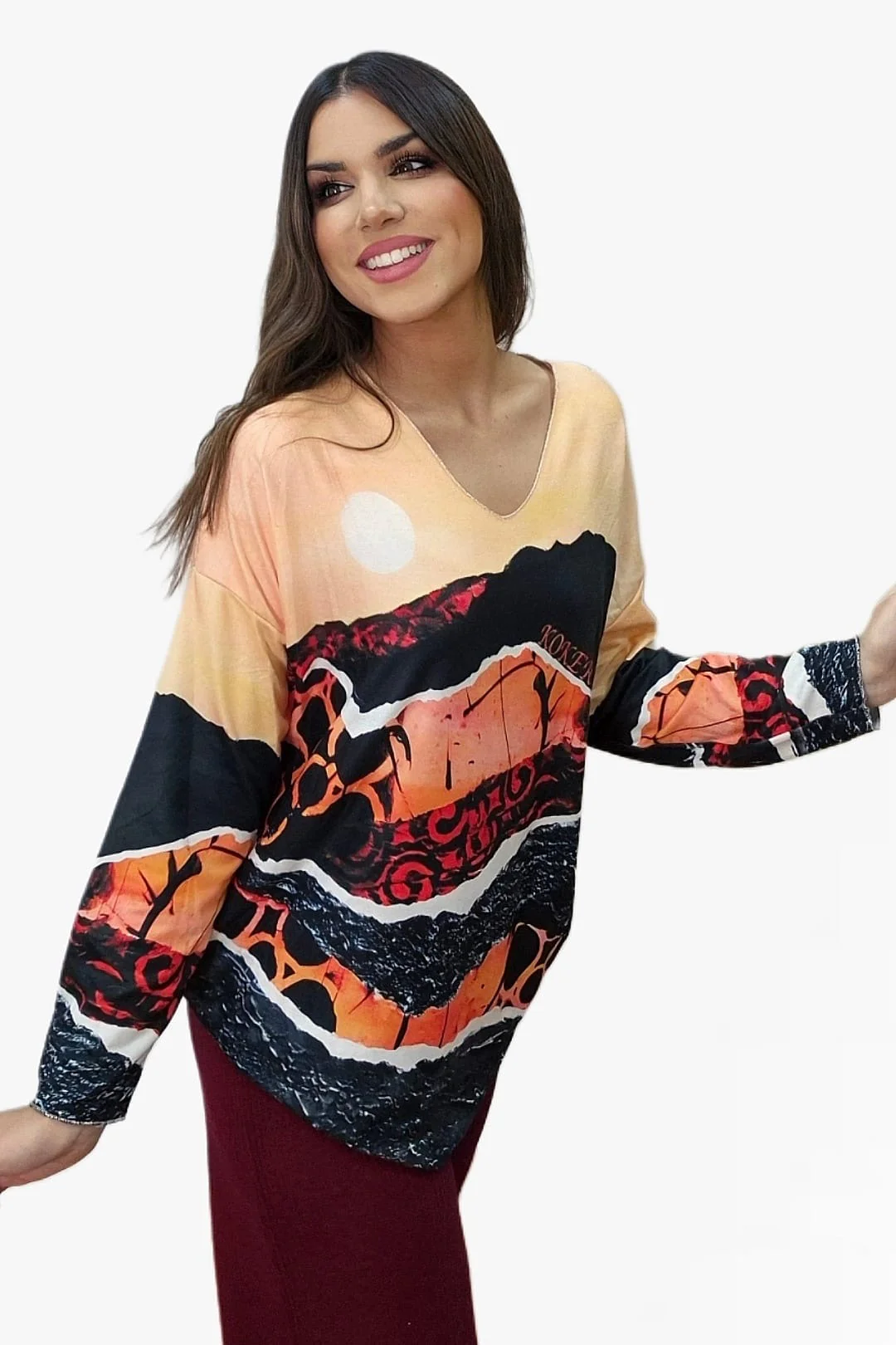 Jersey Atardecer - Imagen 4