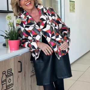 Biker Romboide Koker