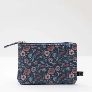 Monedero Azúl Kansas i-D